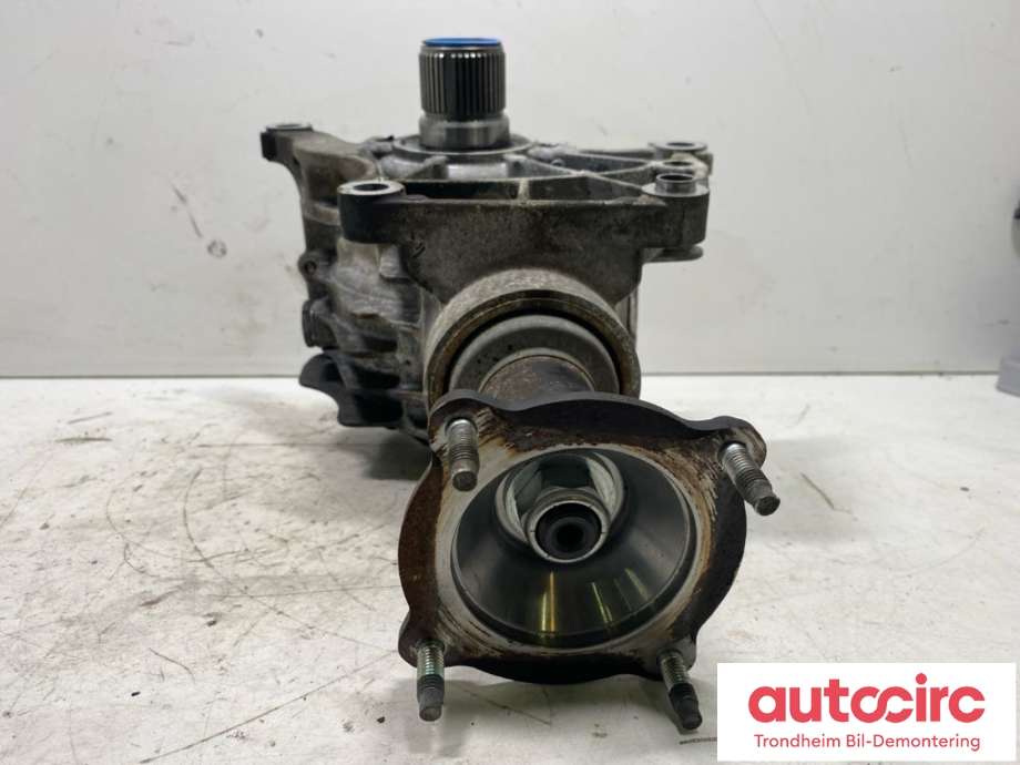 Girkasse 4WD fordelingskasse til Mazda CX-5 2017-->> (Type II)  (KN03-27-500|)
