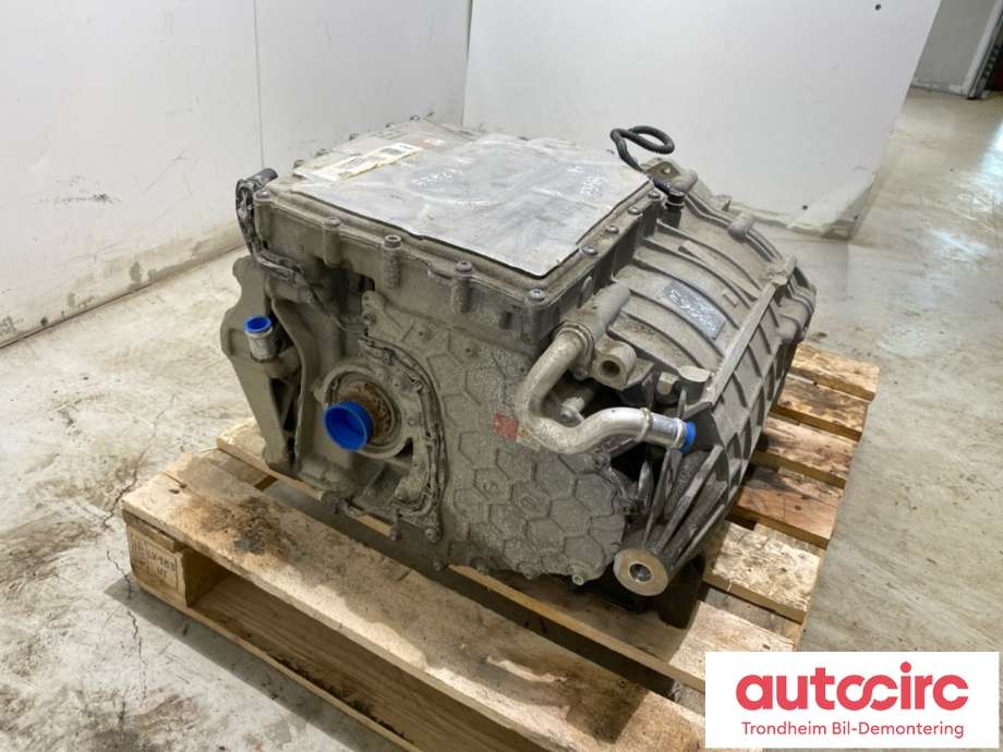 Motor elbil bak til VW ID.BUZZ 2022-->>  (0ET901131Q|)