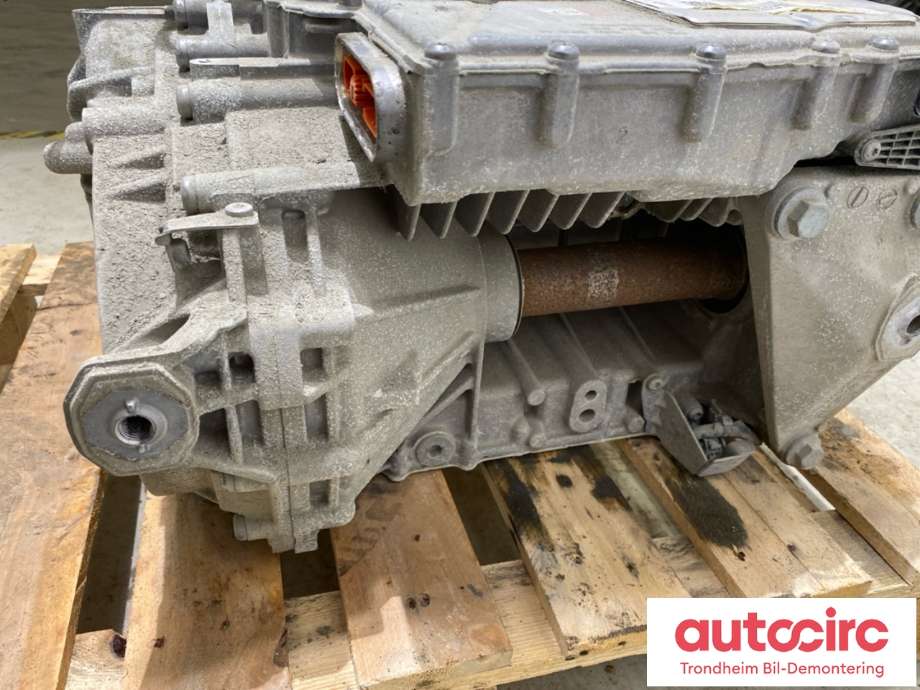 Motor elbil bak til VW ID.BUZZ 2022-->>  (0ET901131Q|)