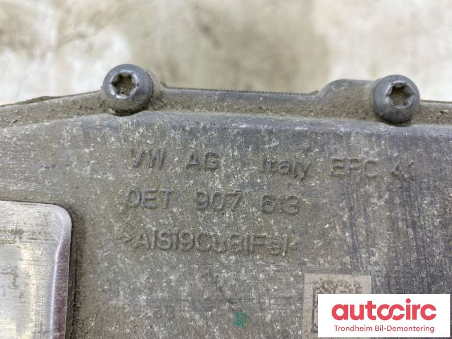 Motor elbil bak til VW ID.BUZZ 2022-->>  (0ET901131Q|)