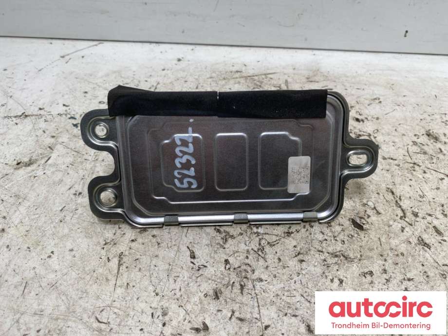 Styreenhet drivstoffpumpe til Jaguar E-PACE 2017-->> (X540) (X540) (..|GX73-14B526-AC|C2D49932|)