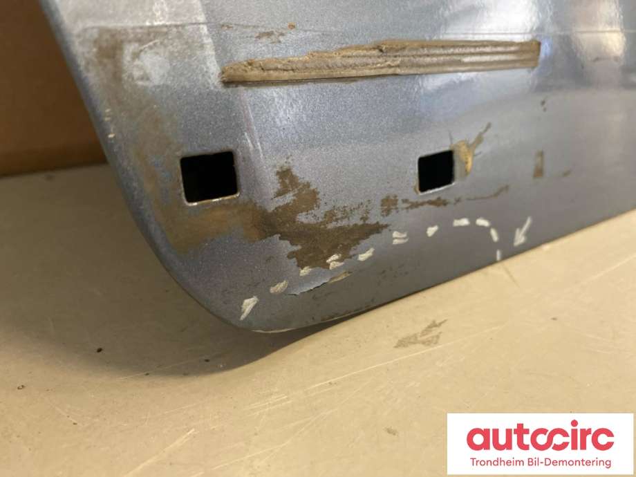 Dør høyre bak til Hyundai Santa Fe 2006-2009 (Type II, Fase 1)  (770042B030|77004 2B030|)