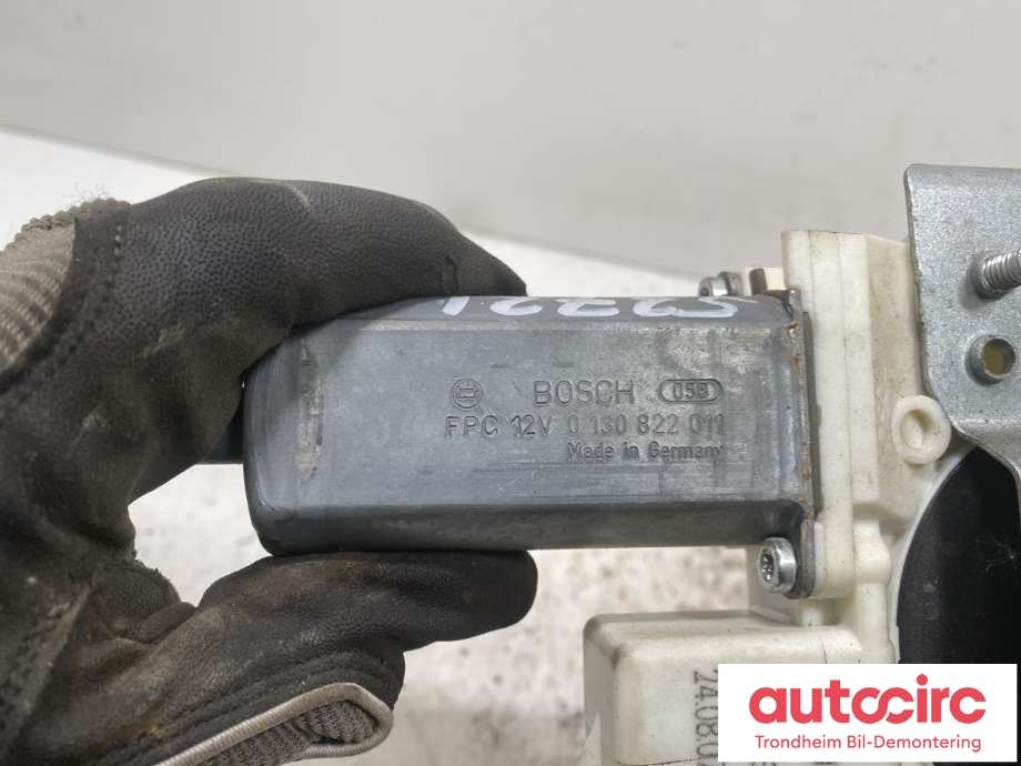 Ruteheis venstre foran til Opel Vectra C 2005-2008 (Type II)  (93171820|9178987|)