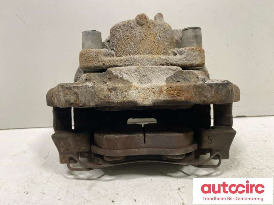 Bremsecaliper høyre foran til Opel Vectra C 2005-2008 (Type II)  (93185746|)