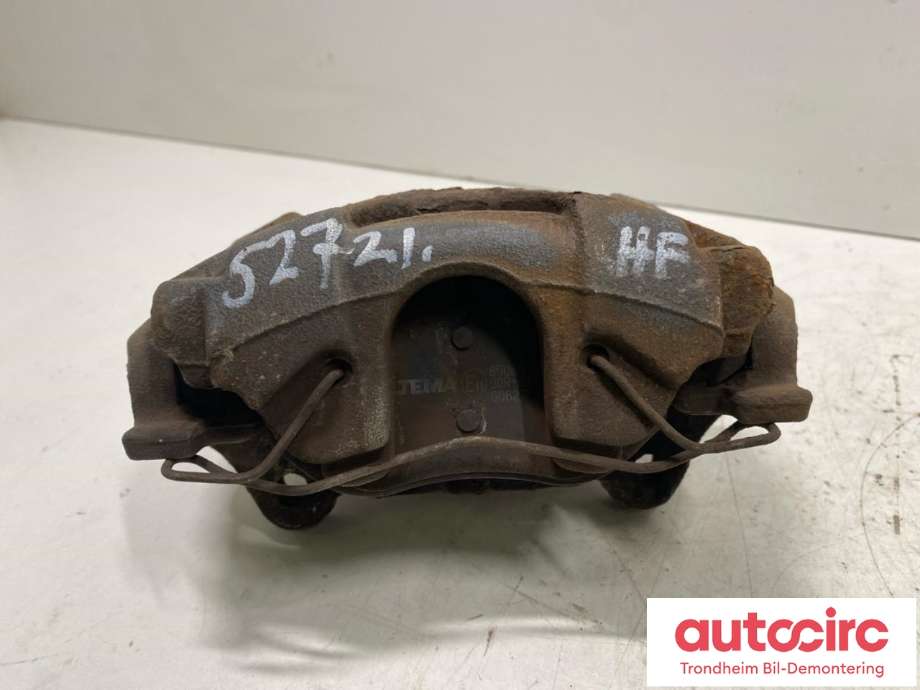 Bremsecaliper høyre foran til Opel Vectra C 2005-2008 (Type II)  (93185746|)