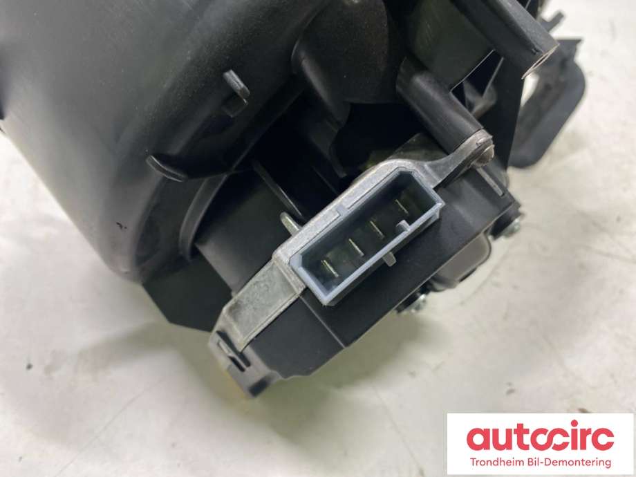 Varmeapparat motor til Opel Vectra C 2005-2008 (Type II)  (13250115|)