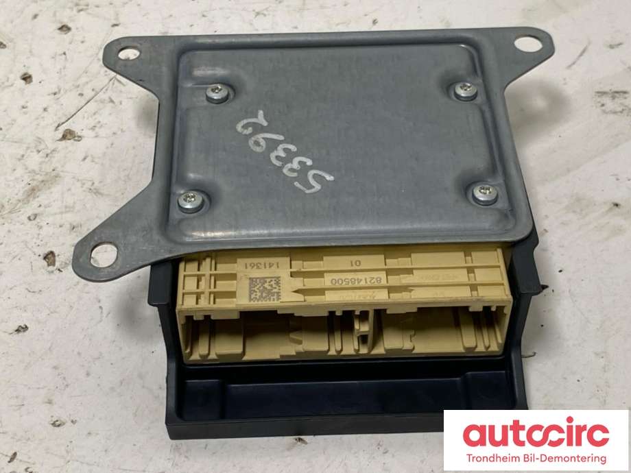Styreenhet airbag hovedsensor til Suzuki SX4 S-CROSS 2013-->> (Type II)  (CONTINENTAL|38910-61M50|38910-61M50-000)