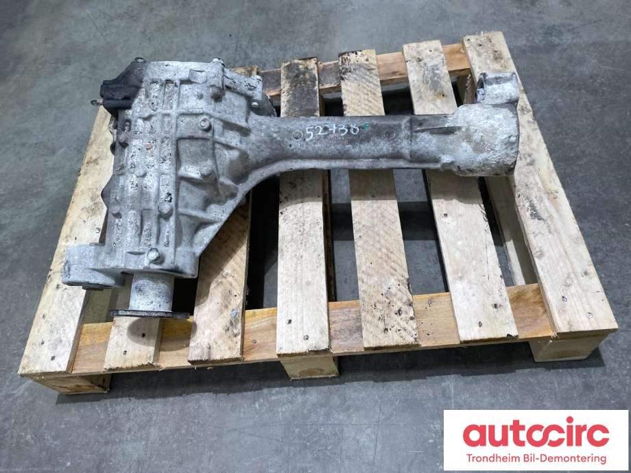 Kardang klokke foran til Nissan Navara 2005-2010 (Fase 1) (D40) (D40) (..|38500EA500|)