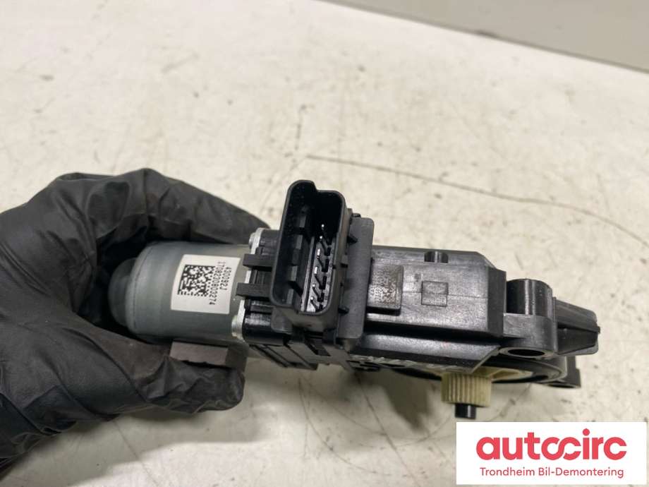 Ruteheis, kun motor, venstre foran til Kia Niro 2016-2021  (INTEVA/HONDA/KIA|82450G 5010|)