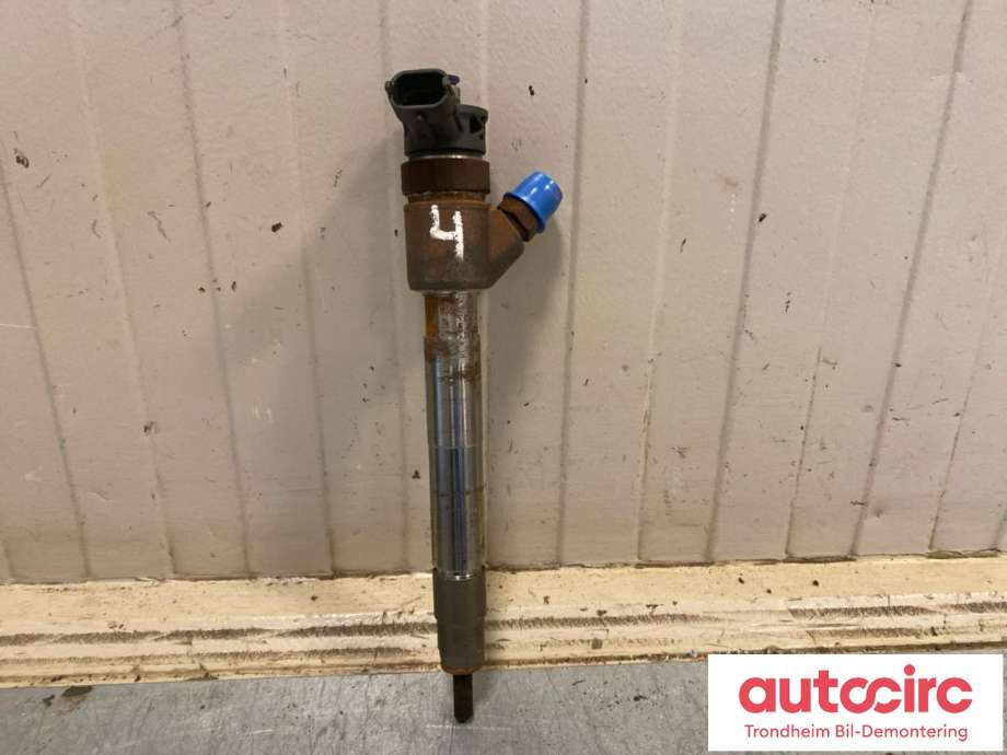 Dyse innsprøyting diesel til Peugeot 3008 2016-->> (Type II) (BOSCH|9828959880|1637131380|0445110955)