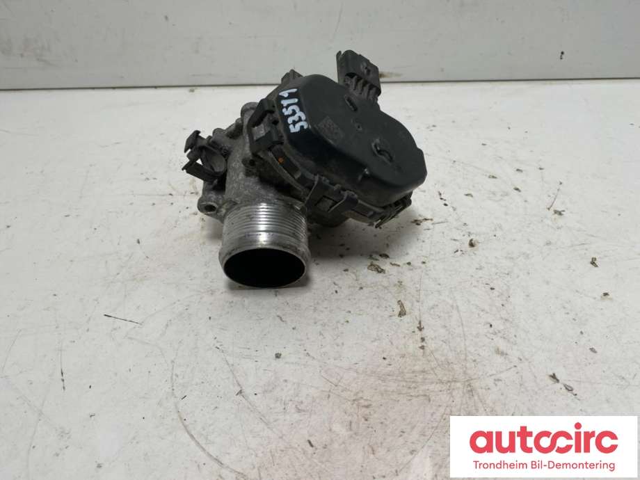 Spjeldhus til Peugeot 3008 2016-->> (Type II)  (VALEO|9830171480|)