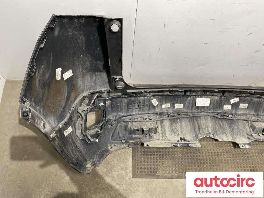 Støtfanger bak til Peugeot 3008 2016-->> (Type II)  (1636403780|)