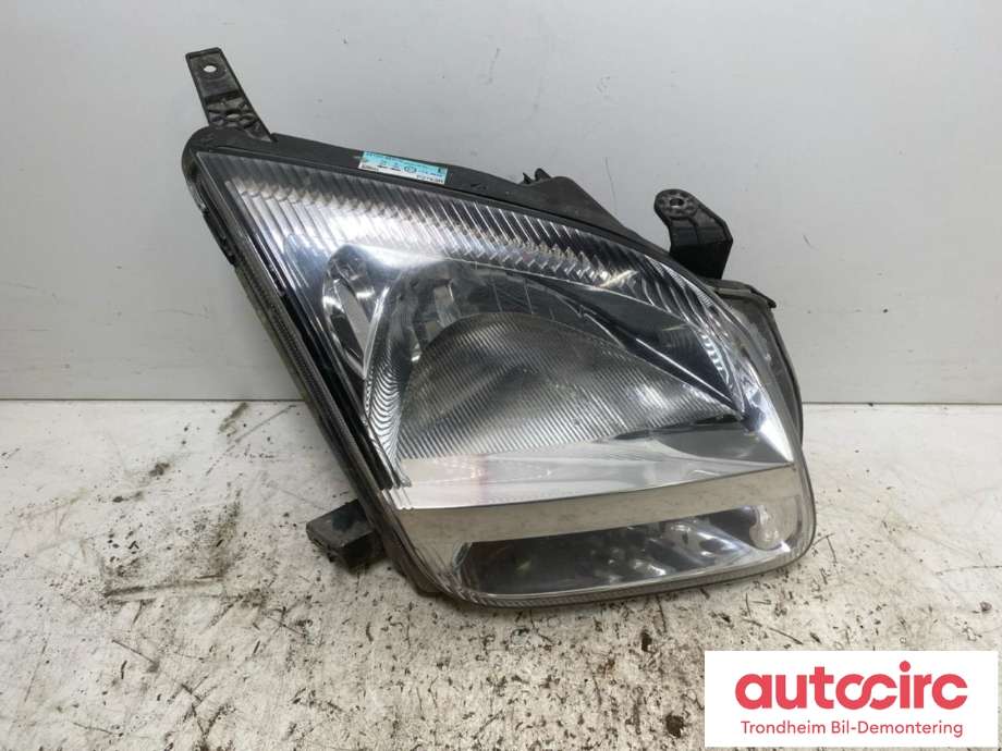Frontlykt høyre halogen til Suzuki Ignis, 2000-2006 (Type I) (JAPAN) (JAPAN) (...|3510086G10)