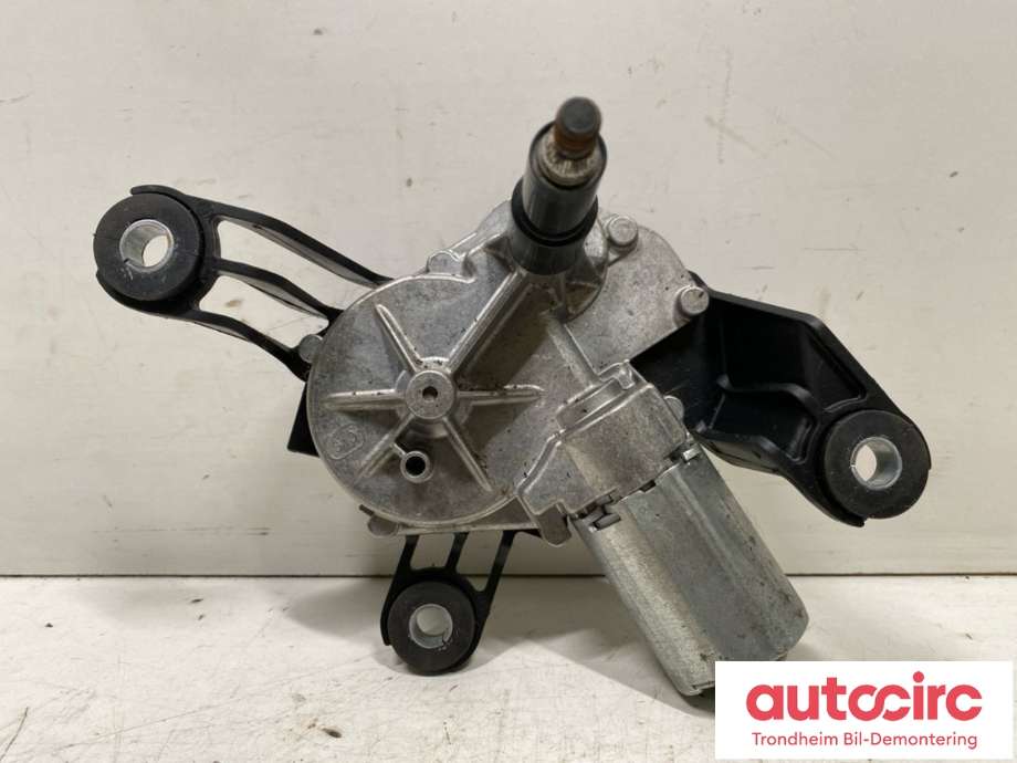 Viskermotor frontrute til Opel Vectra C 2005-2008 (Type II) (93185526|)
