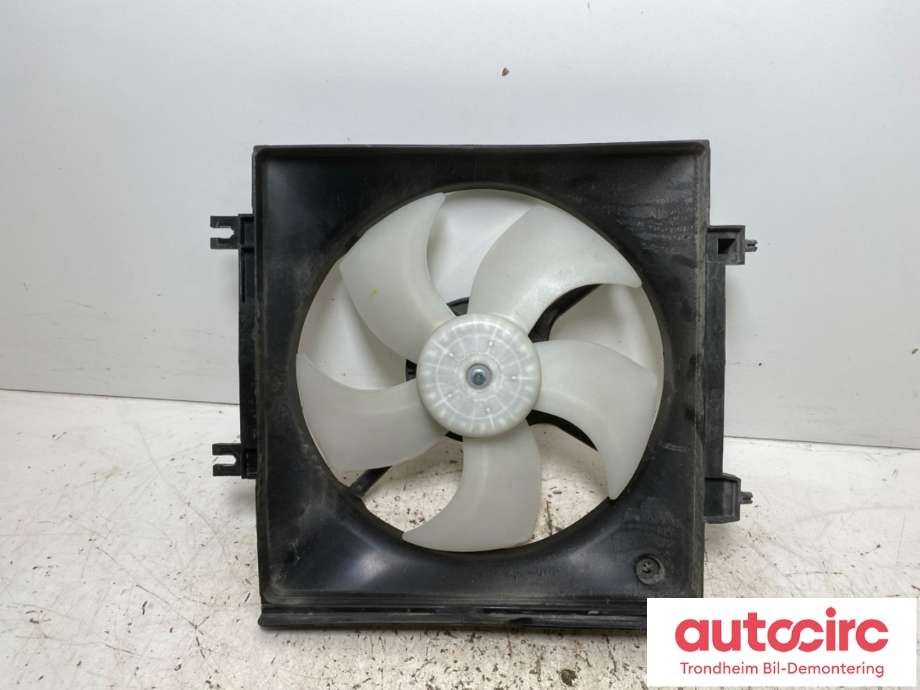 Kjølevifte elektrisk til Subaru Forester 2008-2013 (Type III)  (...|73310AG001|73310AG000|)
