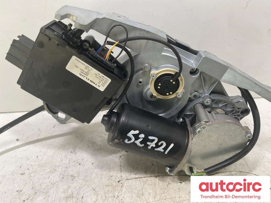 Baklukedemper til Opel Vectra C 2005-2008 (Type II)  (STABILUS|13197853|13171758|13207156)