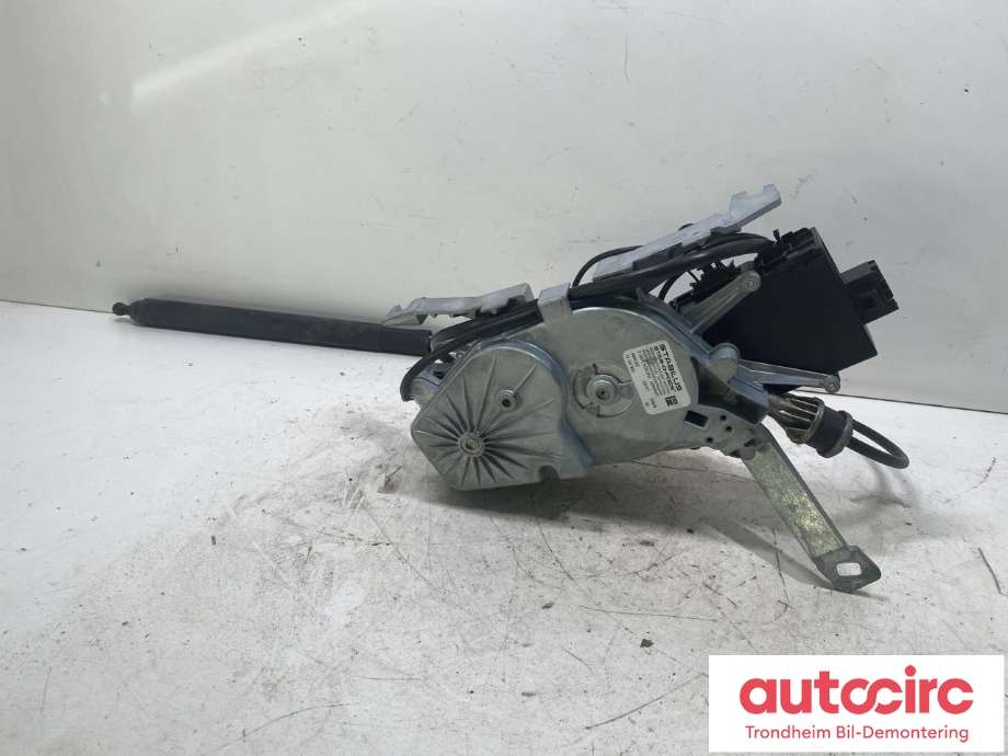 Baklukedemper til Opel Vectra C 2005-2008 (Type II)  (STABILUS|13197853|13171758|13207156)