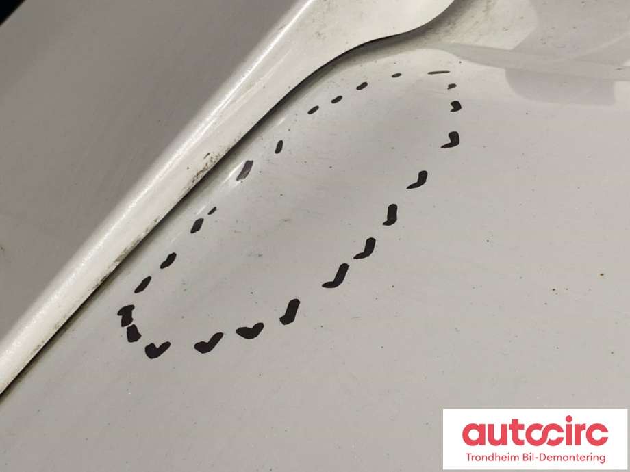 Bakluke til Toyota Prius 2009-2016 (Type III) (COMBI) (COMBI) (..|6700547230|6700547232|)