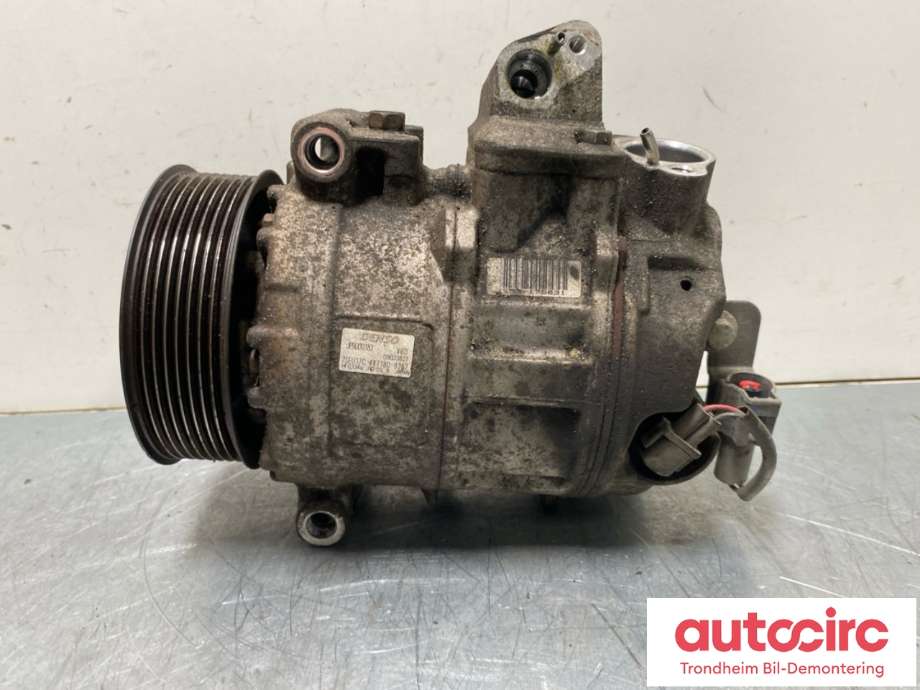 Aircondition kompressor til Land Rover Discovery, 2005-2009 (Type III) (JPB000183)