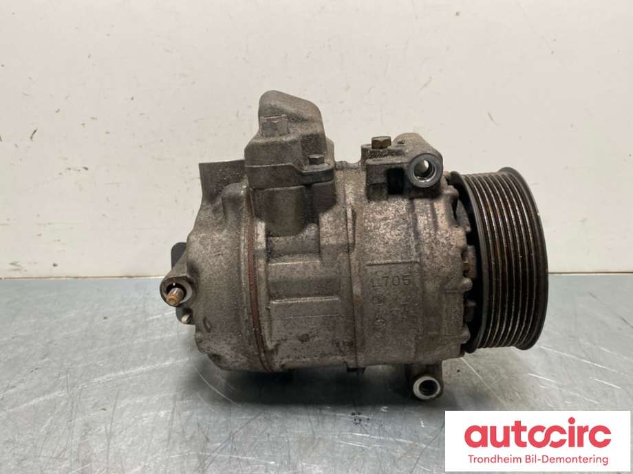 Aircondition kompressor til Land Rover Discovery 2005-2009 (Type III)  (JPB000183|4H2Q19D629AA|)