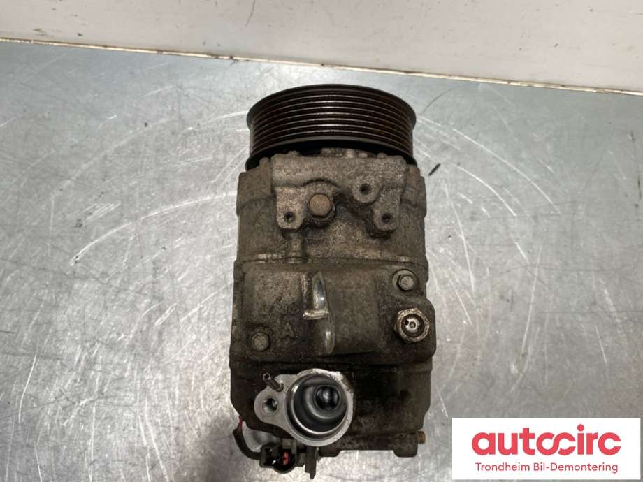 Aircondition kompressor til Land Rover Discovery 2005-2009 (Type III)  (JPB000183|4H2Q19D629AA|)