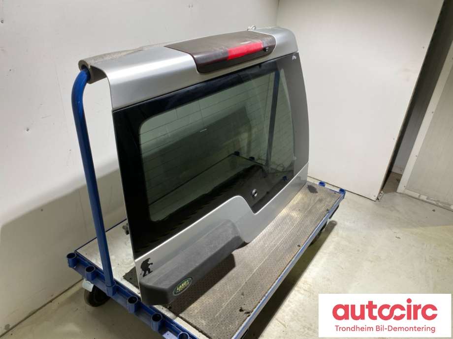Bakluke til Land Rover Discovery 2005-2009 (Type III)  (BHA780070|5H2240709AA|LR045549| 5H2240709AB)