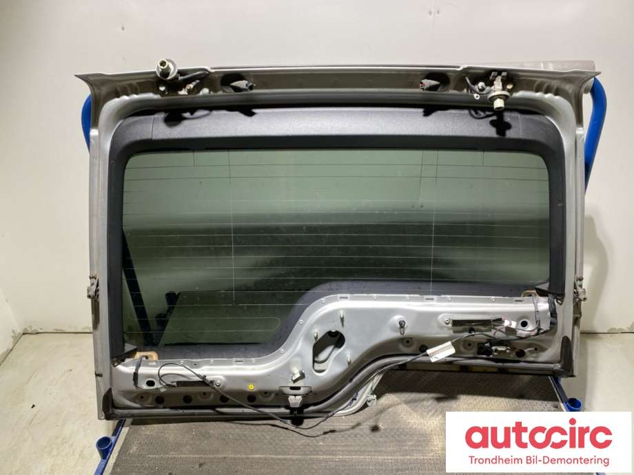 Bakluke til Land Rover Discovery 2005-2009 (Type III)  (BHA780070|5H2240709AA|LR045549| 5H2240709AB)