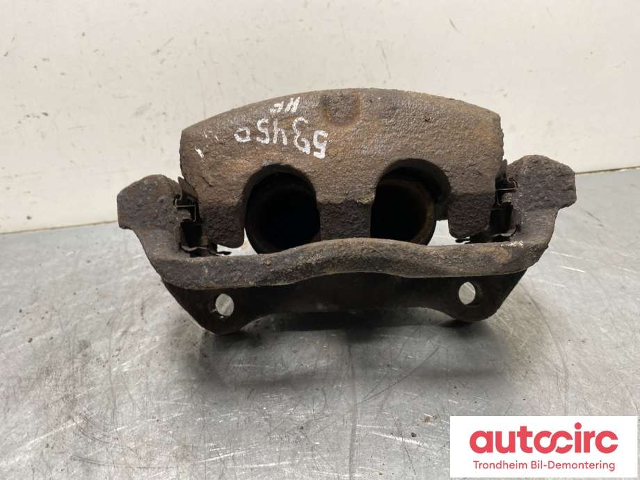Bremsecaliper høyre foran til Land Rover Discovery 2005-2009 (Type III) (SEG500040|5H2Z2B120DA|)