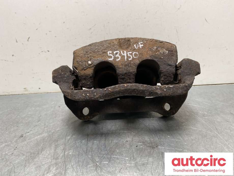 Bremsecaliper venstre foran til Land Rover Discovery, 2005-2009 (Type III) (SEG500050)