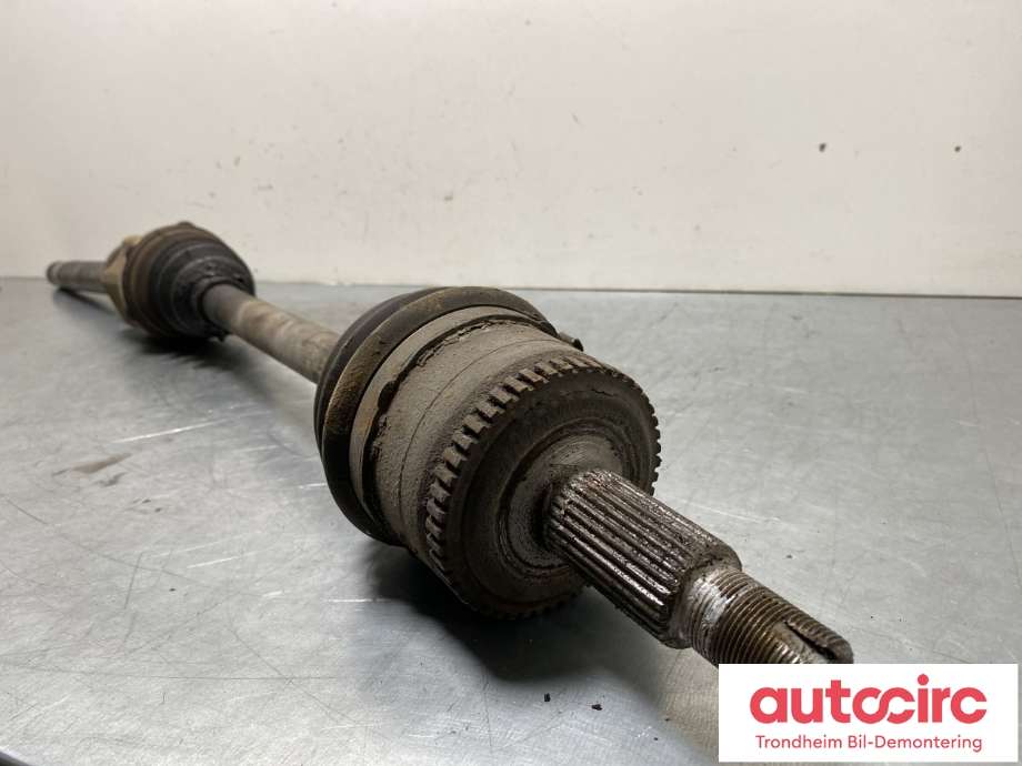 Drivaksel høyre foran, diesel/automat til Land Rover Discovery 2005-2009 (Type III)  (TDB500100|5H227A684CA|)