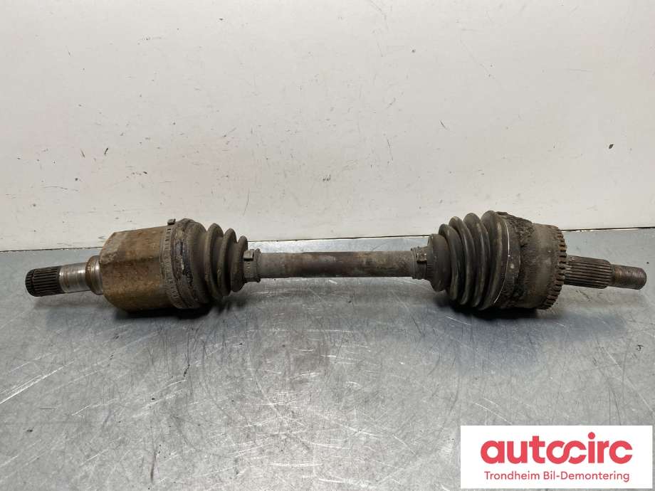 Drivaksel venstre foran, diesel/automat til Land Rover Discovery, 2005-2009 (Type III) (TDB500110)