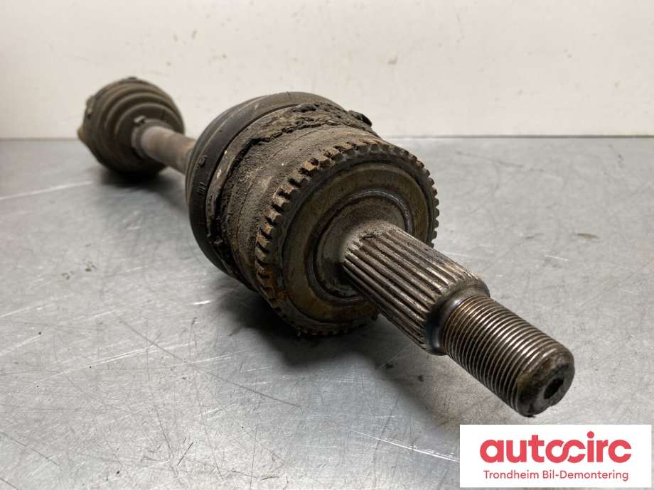 Drivaksel venstre foran, diesel/automat til Land Rover Discovery 2005-2009 (Type III) (TDB500110|5H227A684DA|)