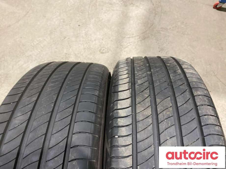 Hjulsett aluminium sommer til Peugeot e-3008 2023-->> (20 TOMMER|235/50R20|PROD: 1724|6-7MM)