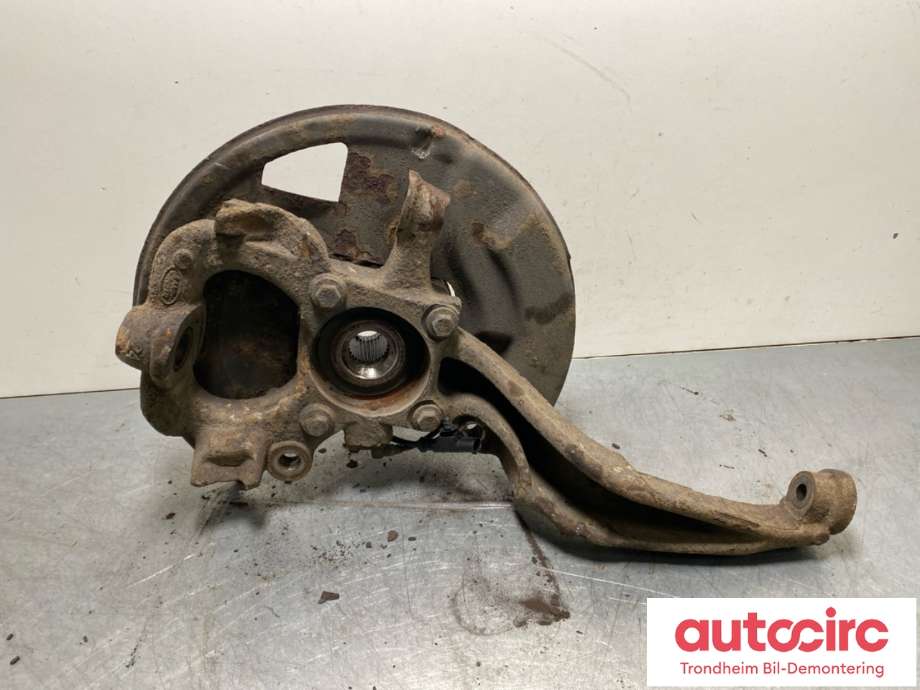 Hjulspindel høyre foran til Land Rover Discovery 2005-2009 (Type III) (RUB000224|5H221106BA|)