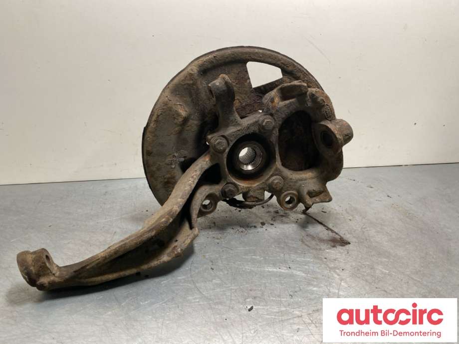 Hjulspindel venstre foran til Land Rover Discovery 2005-2009 (Type III)  (RUB000234|5H221106DA|)
