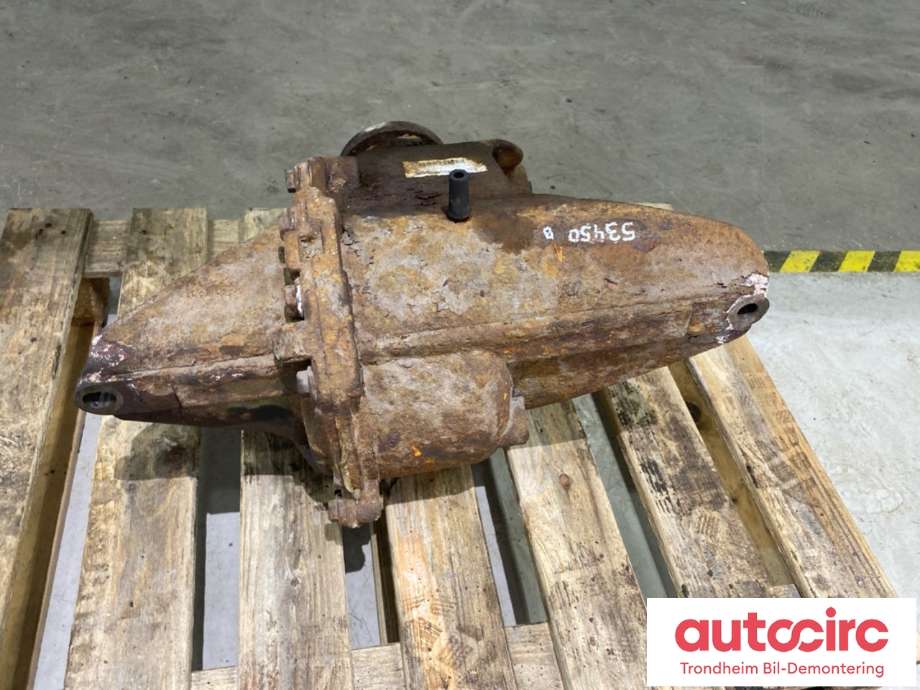 Kardang klokke bak til Land Rover Discovery 2005-2009 (Type III)  (TVK500240|5H224W063RA|)