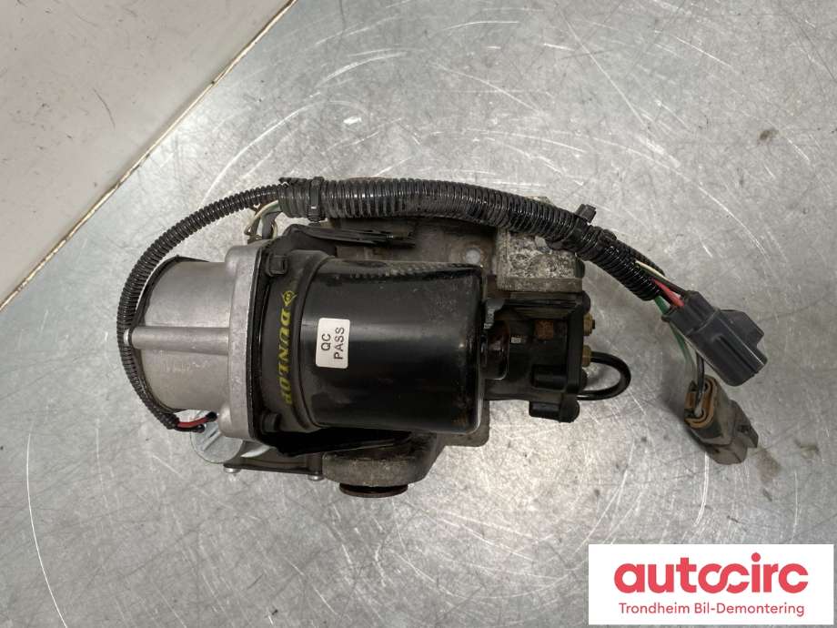 Kompressor nivå/luft til Land Rover Discovery 2005-2009 (Type III)  (LR044016|BH3219G525DB|LR078650| BH3219G525DF)