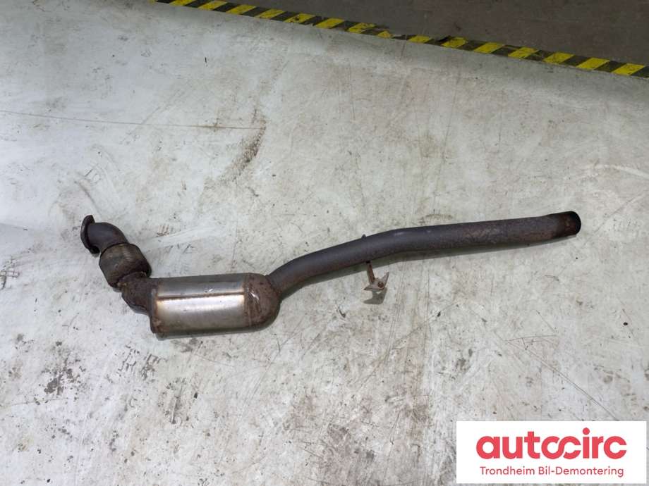 Katalysator til Land Rover Discovery 2005-2009 (Type III)  (WCD500433|5H329N497AA|)