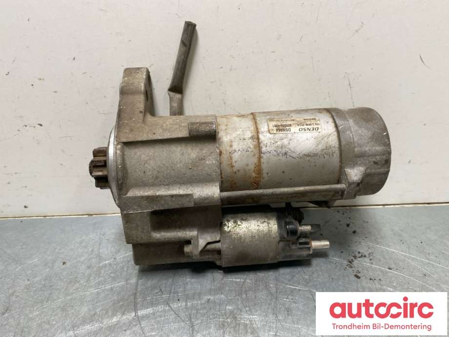 Starter diesel til Land Rover Discovery 2005-2009 (Type III)  (NAD500080|5H2211002AA|LR087021| 5H2211002AD)
