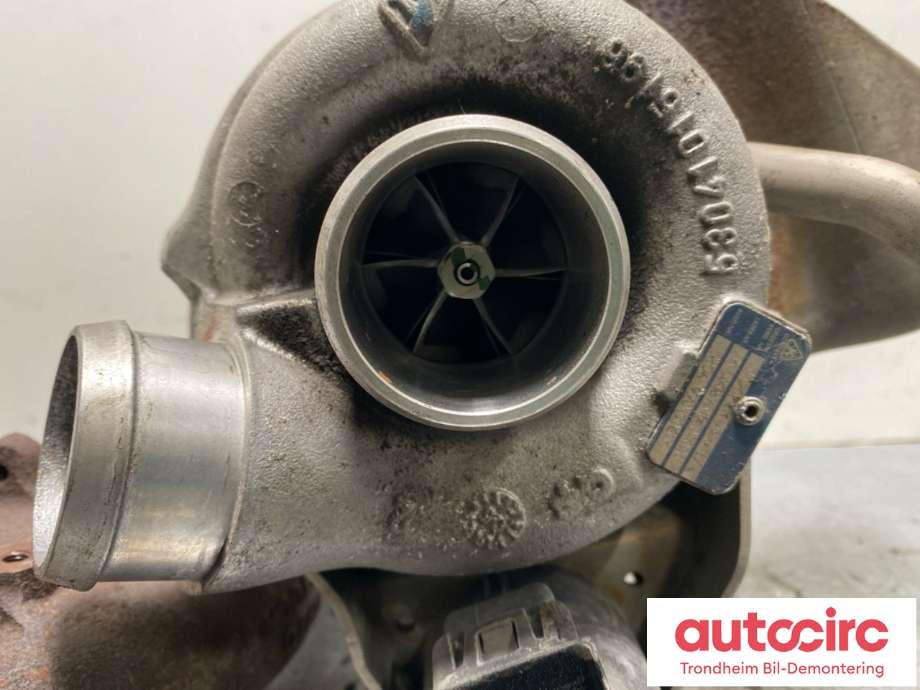 Turbo til Land Rover Discovery 2005-2009 (Type III)  (LR003356|4H2Q6K682CH|LR021042| 4H2Q9T428AC)