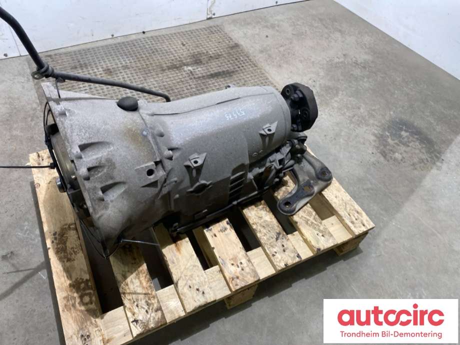 Girkasse automat til Mercedes SLK 1997-2004 (R170) (R170) (5-G TRONIC|A2032700300|A203270030080|722.616| W5A330)