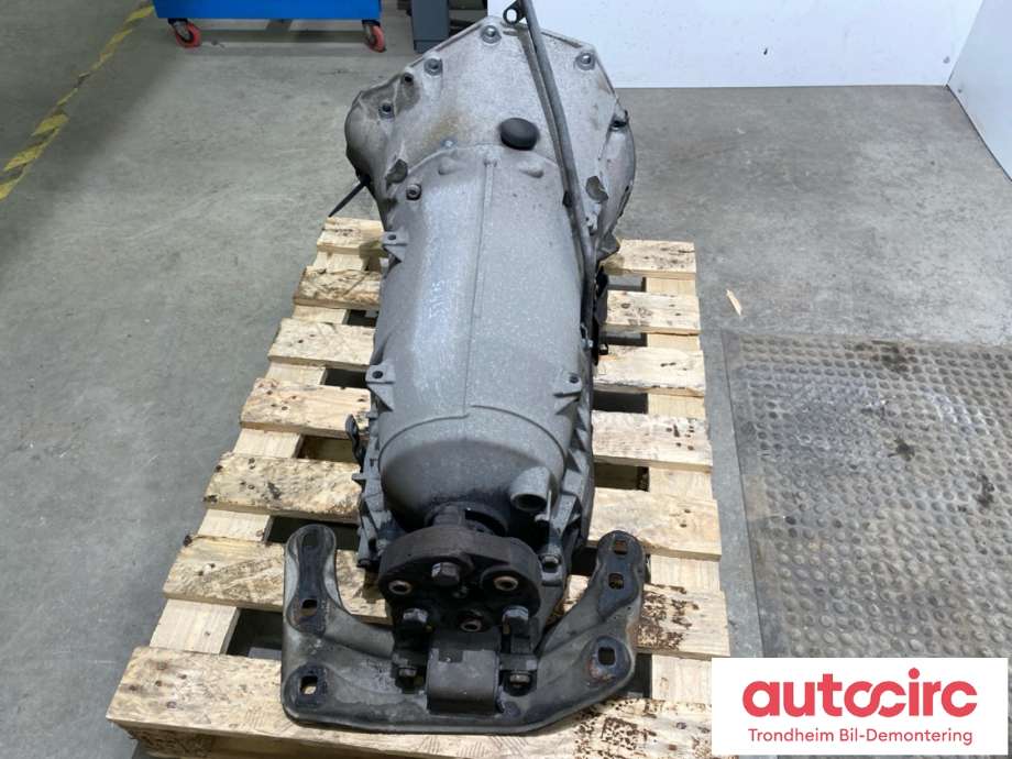 Girkasse automat til Mercedes SLK 1997-2004 (R170) (R170) (5-G TRONIC|A2032700300|A203270030080|722.616| W5A330)
