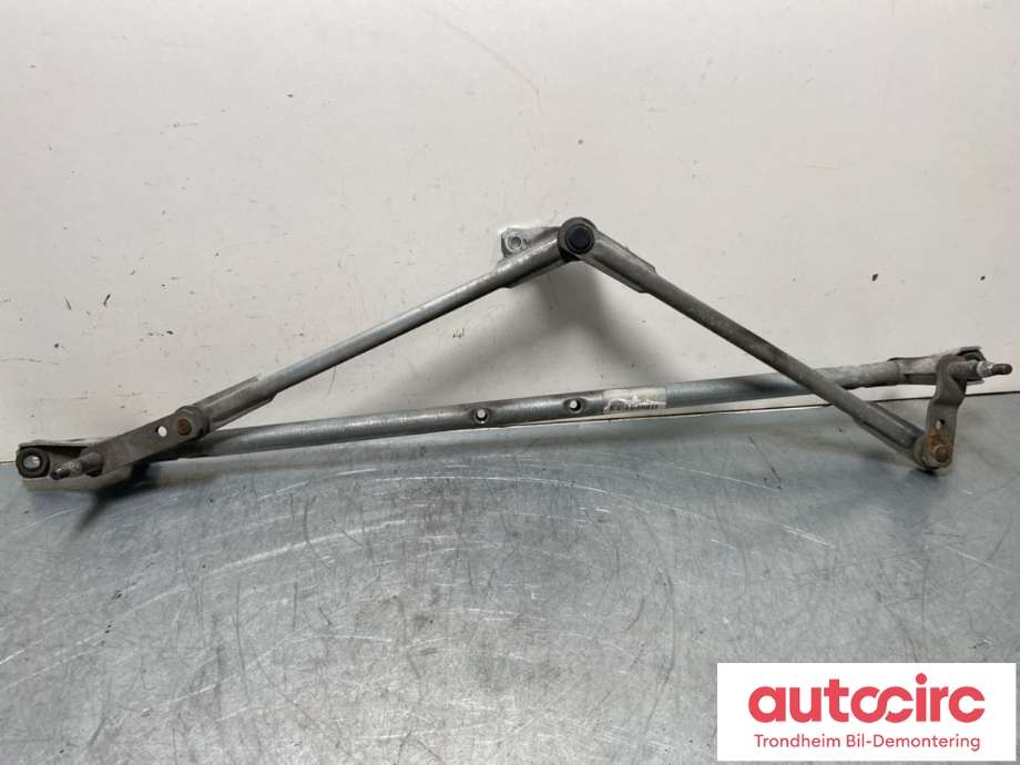 Viskeroverføring til Land Rover Discovery 2005-2009 (Type III)  (DLS500020|5H2217A464BA|LR038348| 6H2217A464BB)