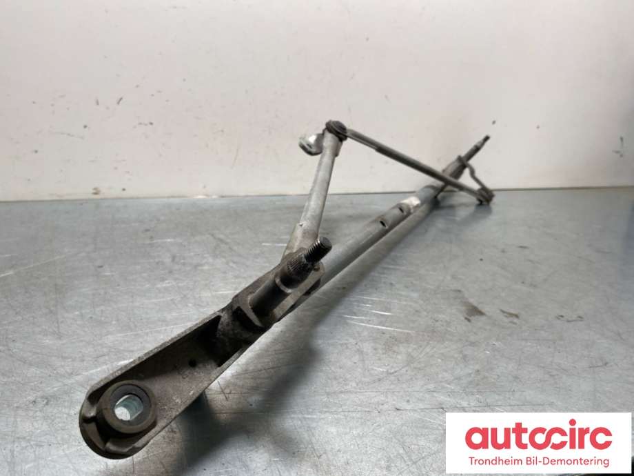 Viskeroverføring til Land Rover Discovery 2005-2009 (Type III)  (DLS500020|5H2217A464BA|LR038348| 6H2217A464BB)