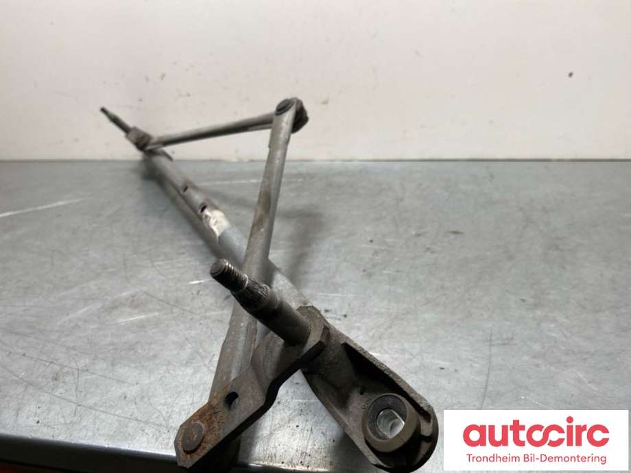 Viskeroverføring til Land Rover Discovery 2005-2009 (Type III)  (DLS500020|5H2217A464BA|LR038348| 6H2217A464BB)