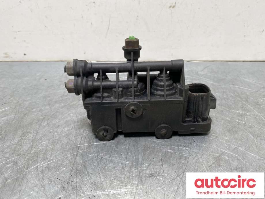 Ventilblokk luftfjæring til Land Rover Discovery, 2005-2009 (Type III)  (RVH000095)