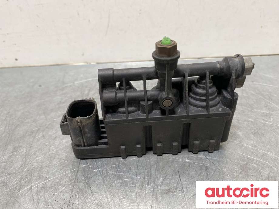 Ventilblokk luftfjæring til Land Rover Discovery 2005-2009 (Type III)  (RVH000095|5H225B710CA|)