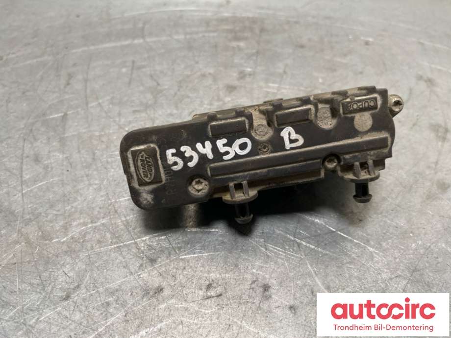 Ventilblokk luftfjæring til Land Rover Discovery 2005-2009 (Type III) (RVH000055|5H225B710BA|)