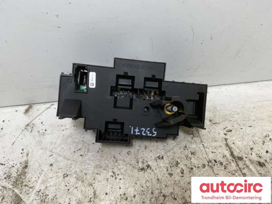 Sikringsboks motorrom til Mercedes GLC 2015-2022 (X253) (X253) (..|A2229063302|A 222 906 33 02|)