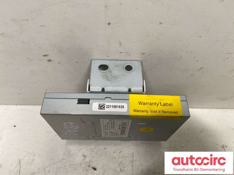 Bilstereo diverse til MG Marvel R 2021-->>  (SAIC MOTOR|10868097|)